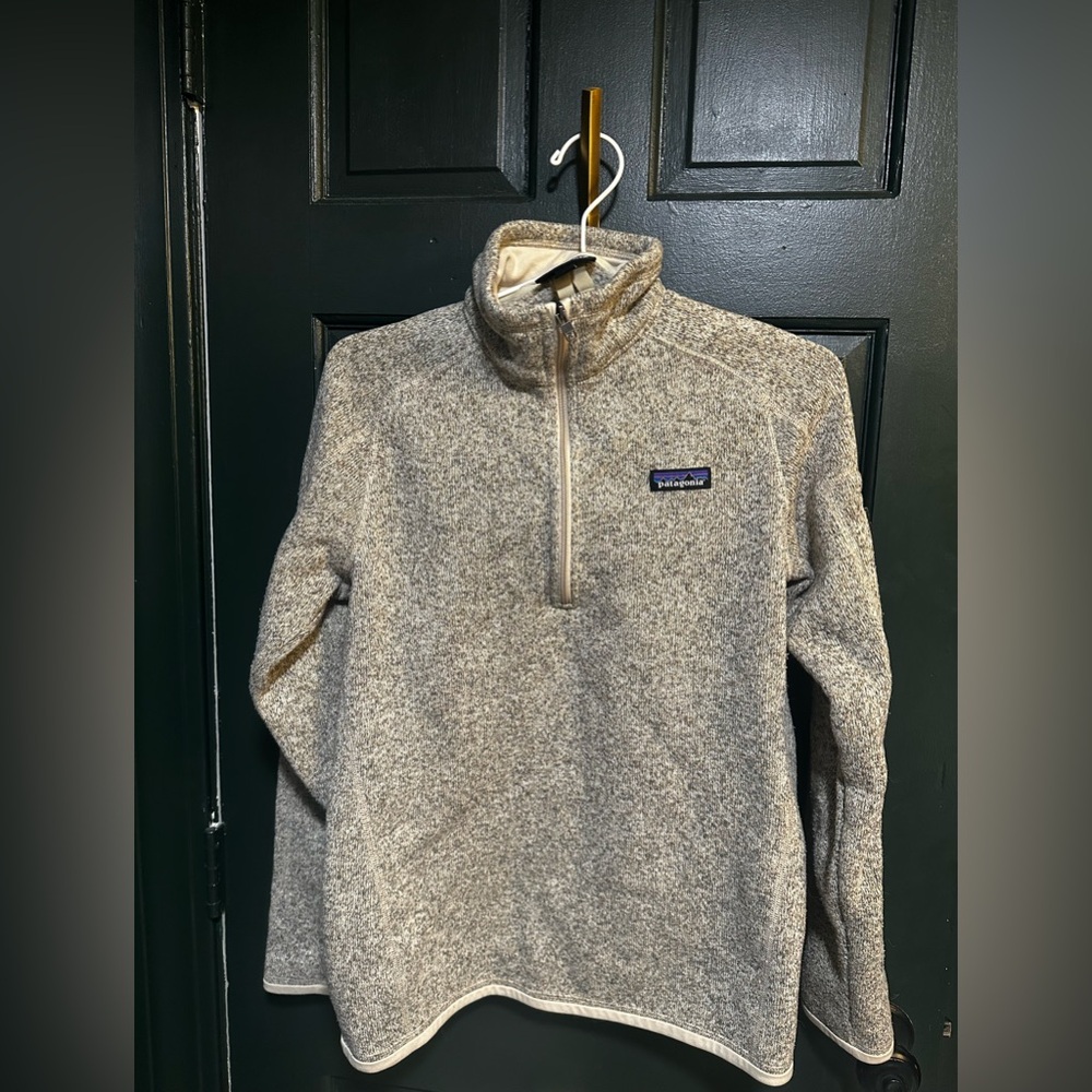Patagonia Women’s 1/4 zip Fleece